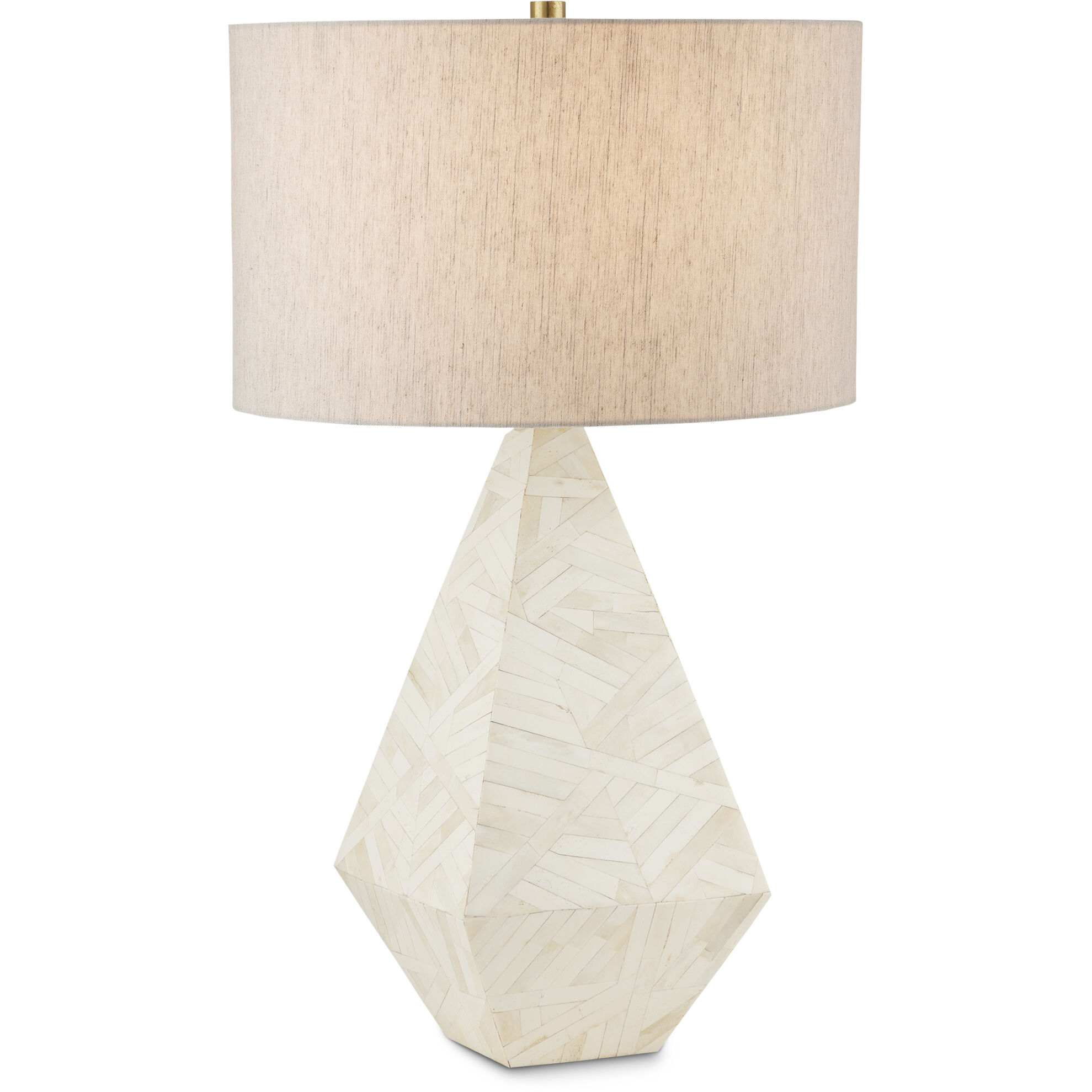 Elysium 29 inch 150 watt Natural Table Lamp Portable Light