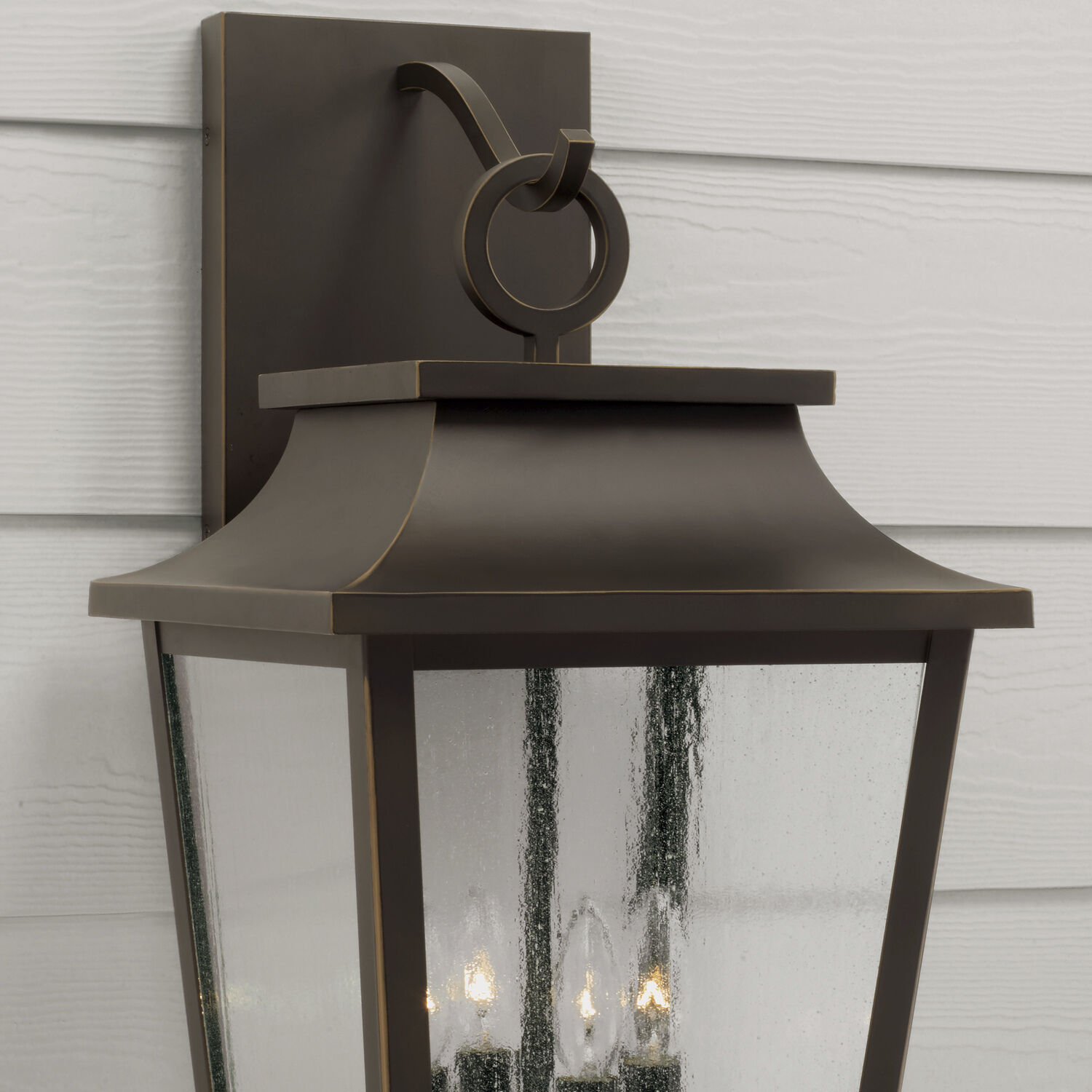 Chandler Outdoor Wall Lantern