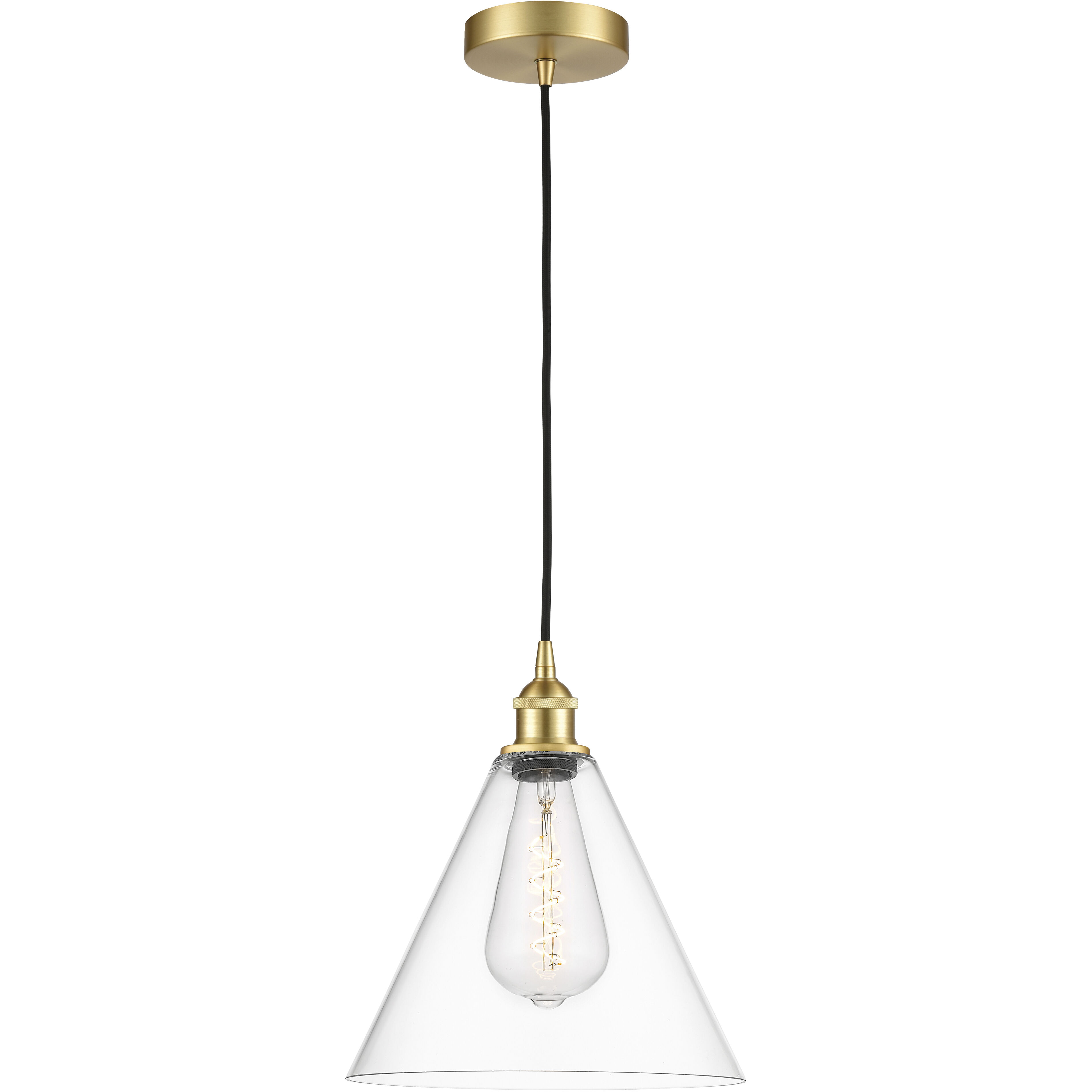 Berkshire 1 Light 12.00 inch Mini Pendant