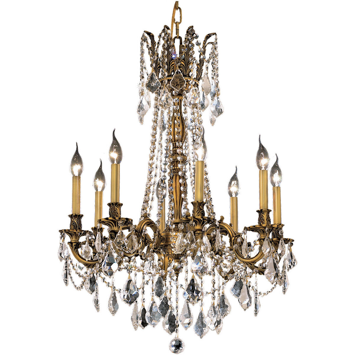 Rosalia 8 Light 24.00 inch Mini Chandelier