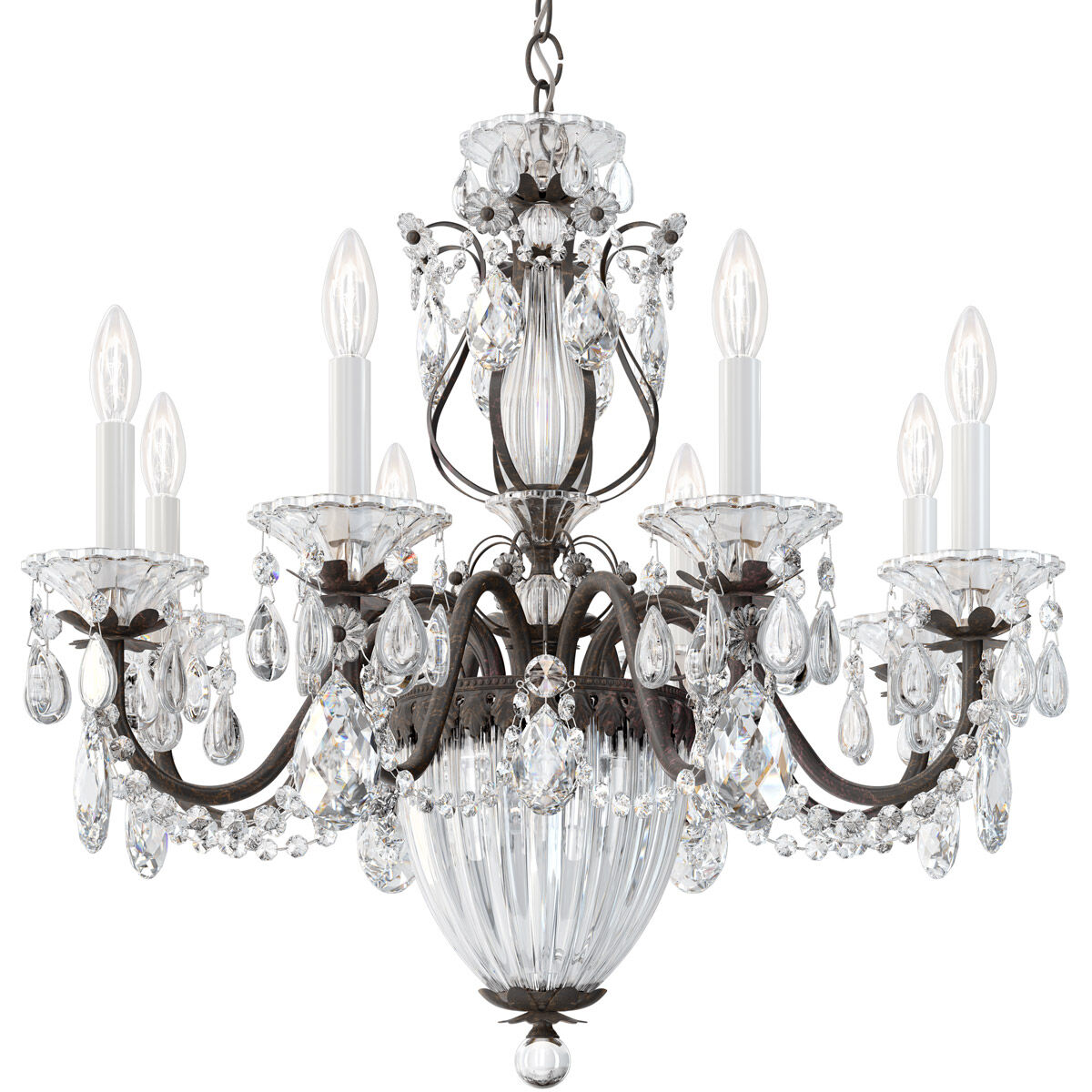 Bagatelle 8 Light 26.50 inch Pendant