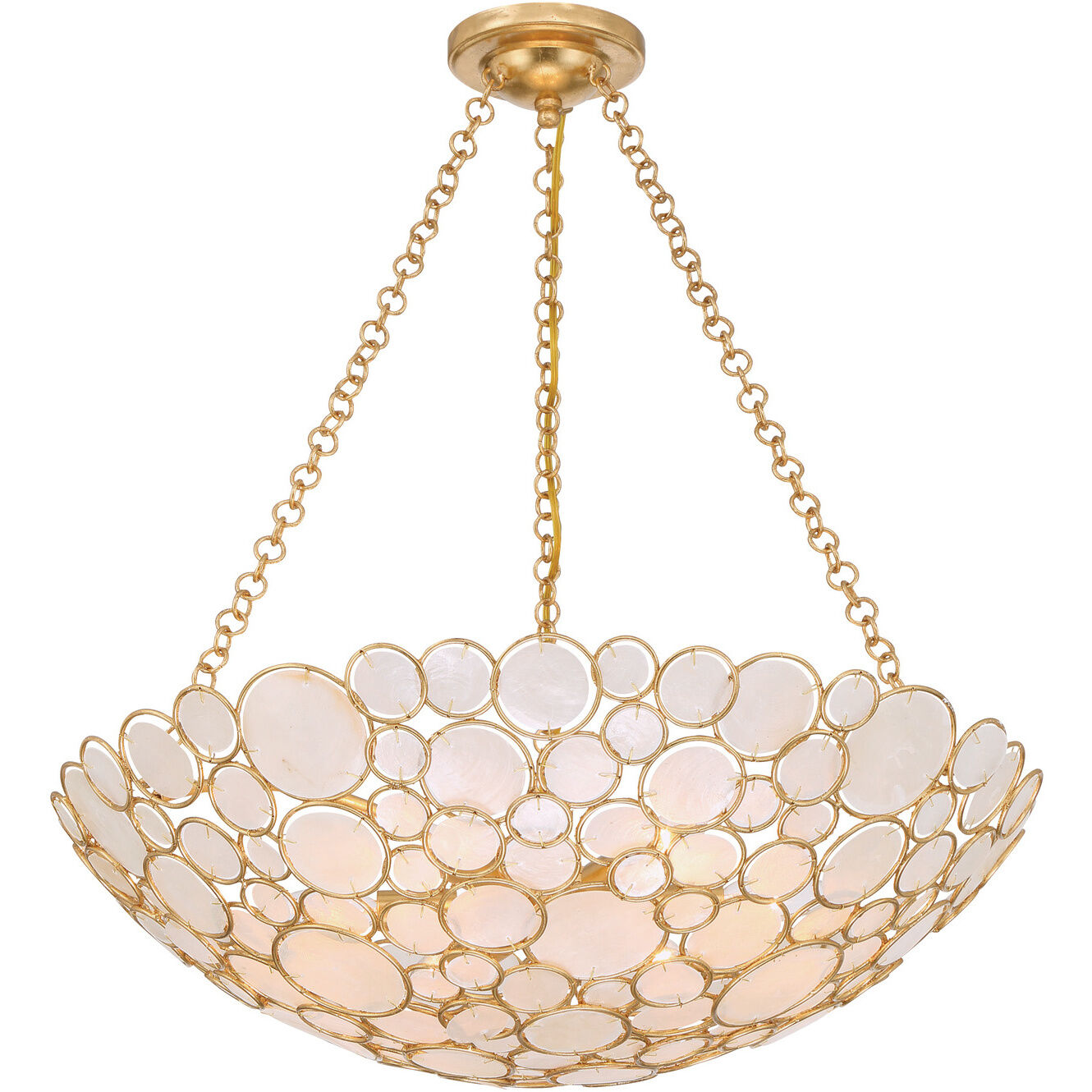 Palla Chandelier
