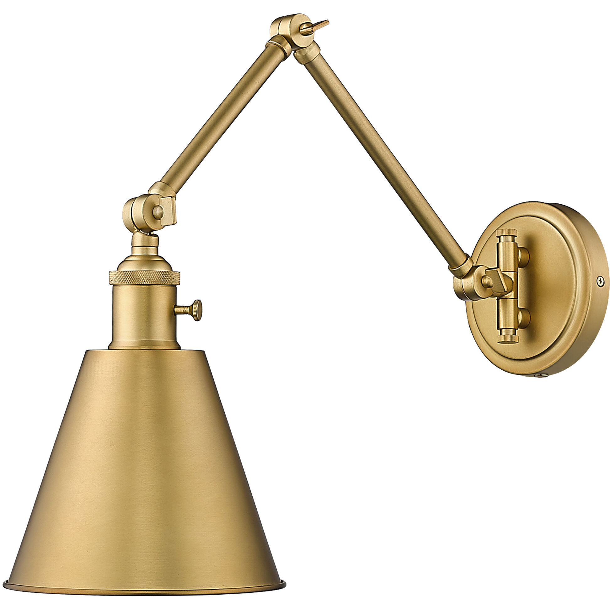 Gayson 1 Light 7.50 inch Wall Sconce