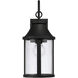 Bridger Outdoor Wall Lantern