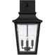 Chandler Outdoor Wall Lantern