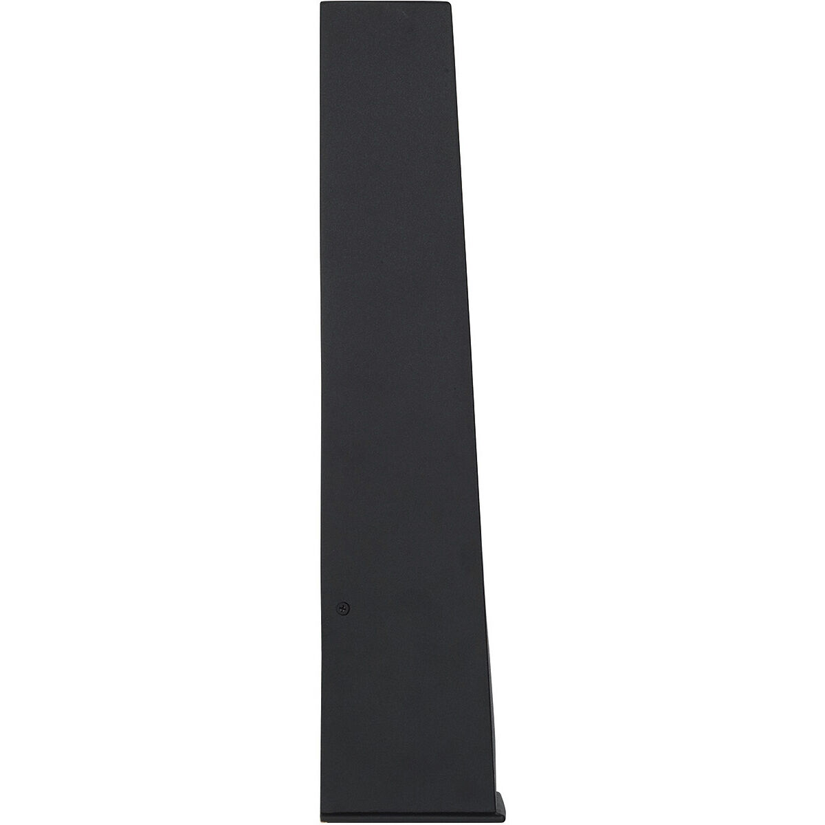 Ansel LED 18.5 inch Black Outdoor Wall Lantern