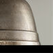 Sedona 1 Light 10 inch Oxidized Nickel Pendant Ceiling Light
