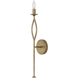 Cohen 1 Light 5 inch Mystic Luster Sconce Wall Light