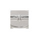Baxter 2 Light 16 inch Chrome Vanity Light Wall Light in Clear