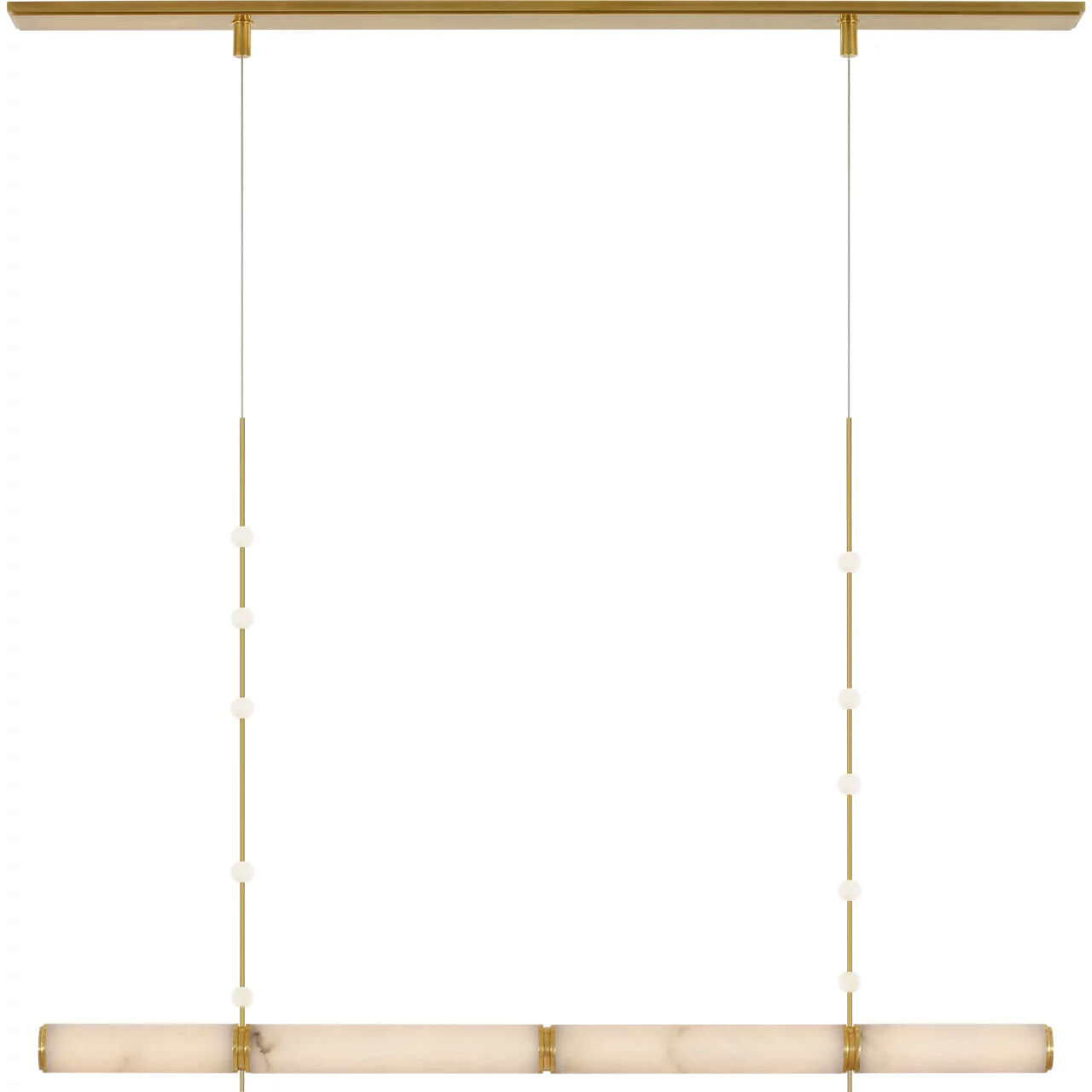Anne-Marie Barton Marcell Linear Chandelier