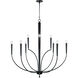 Holden 10 Light 40.00 inch Chandelier