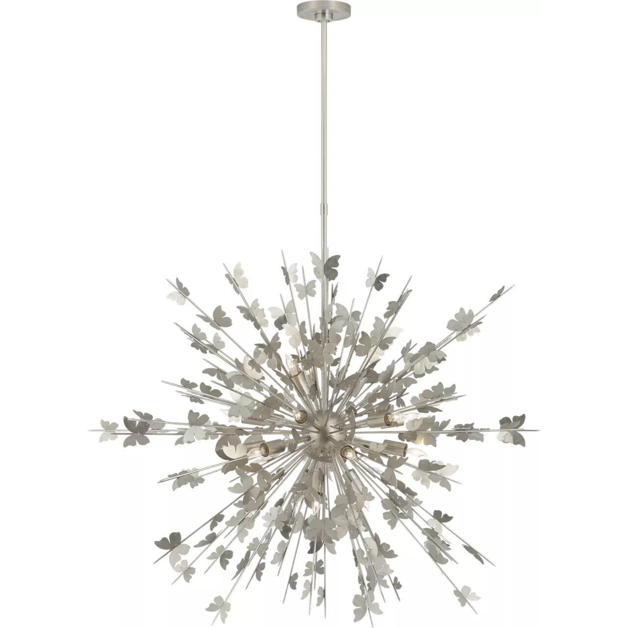 Julie Neill Farfalle Chandelier