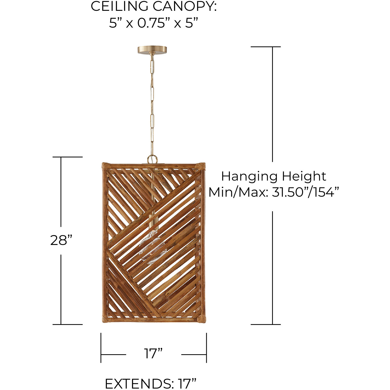 Soleil 1 Light 17 inch Matte Brass Foyer Ceiling Light