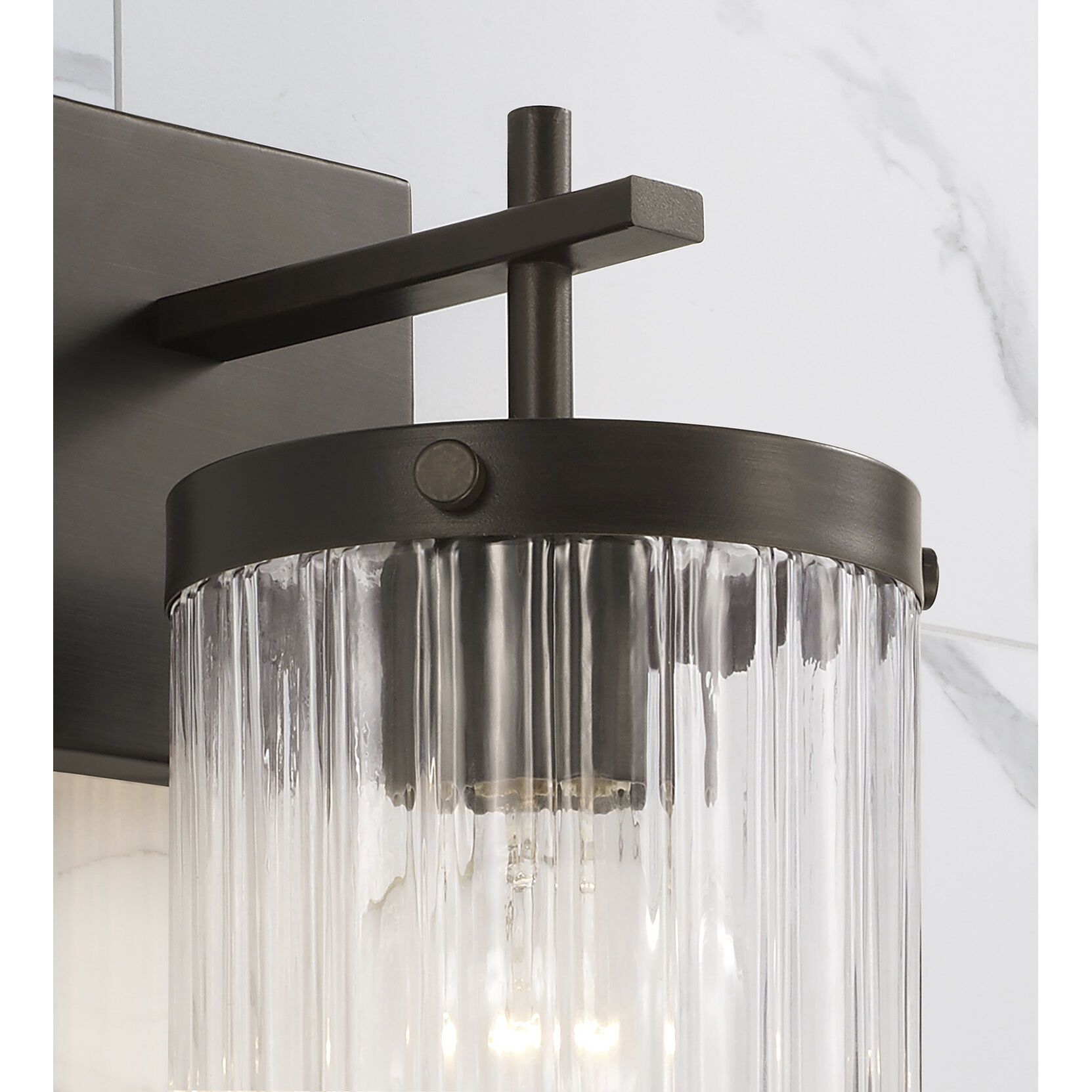 Vaughn Sconce Wall Light in Oil Rubbed Bronze