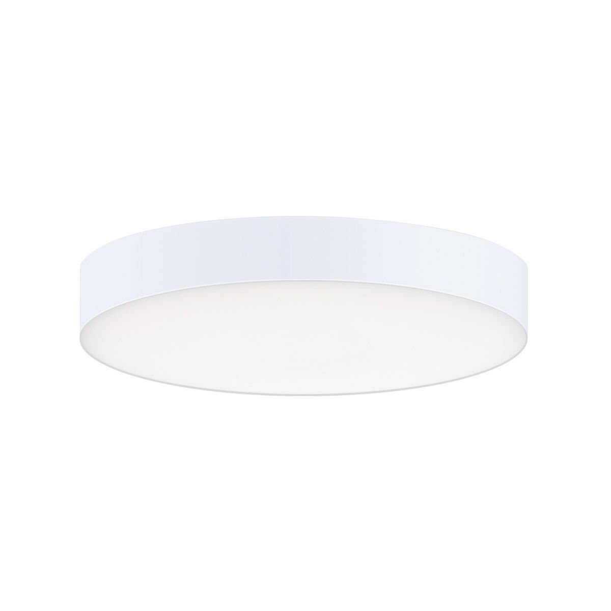 Trim 1 Light 5.00 inch Flush Mount