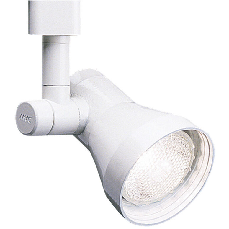 TK-720 1 Light 120 White J Track Fixture Ceiling Light, WAC Limited