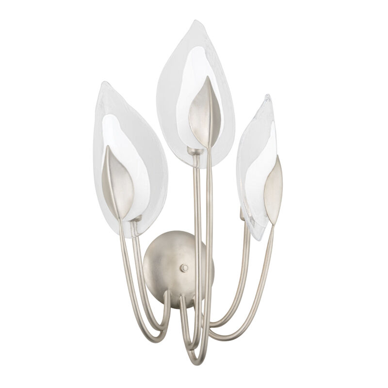 Blossom 3 Light 15.75 inch Wall Sconce