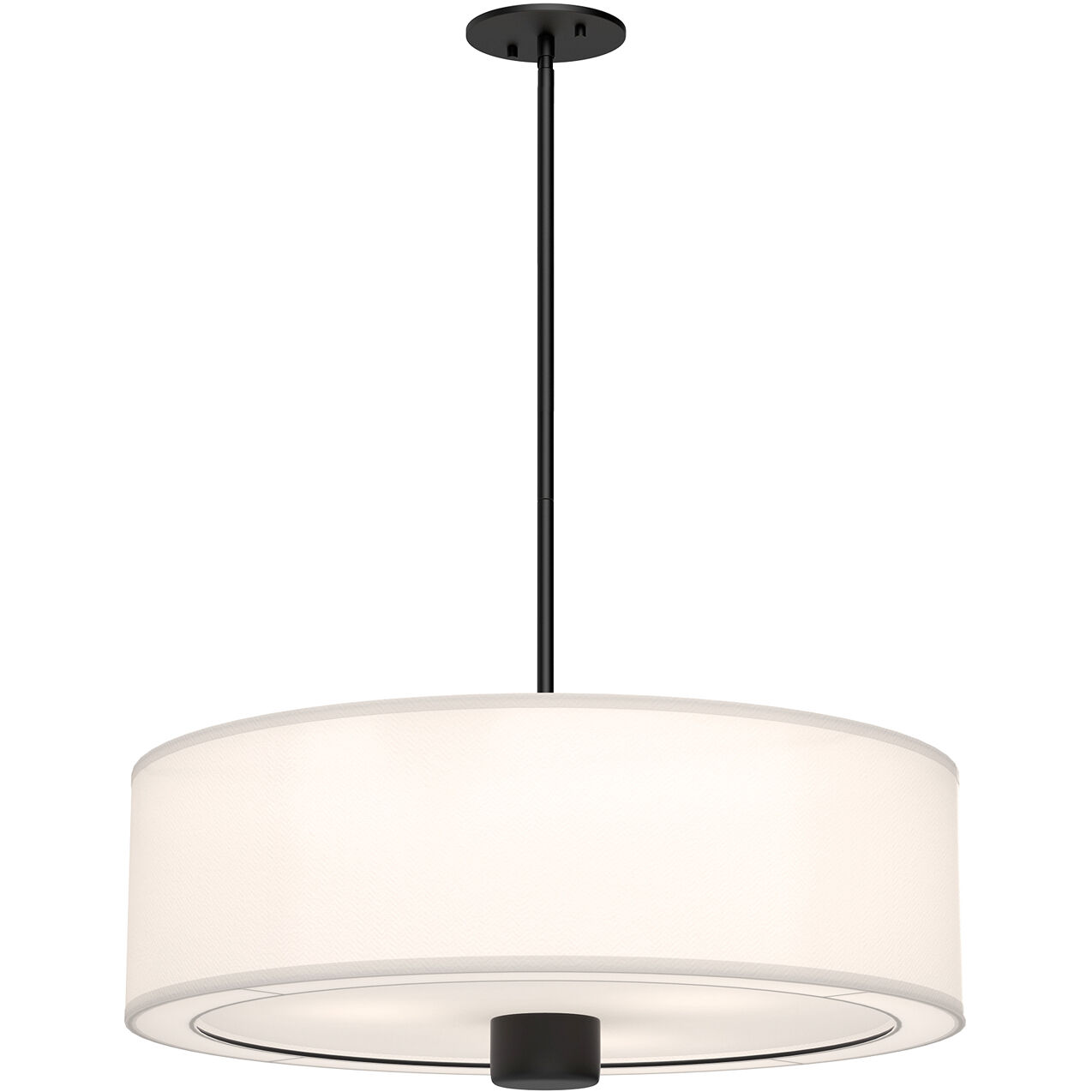 Alora Mood Theo 3 Light 24.13 inch Pendant