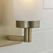 Alyssa 1 Light 5 inch Aged Brass Sconce Wall Light