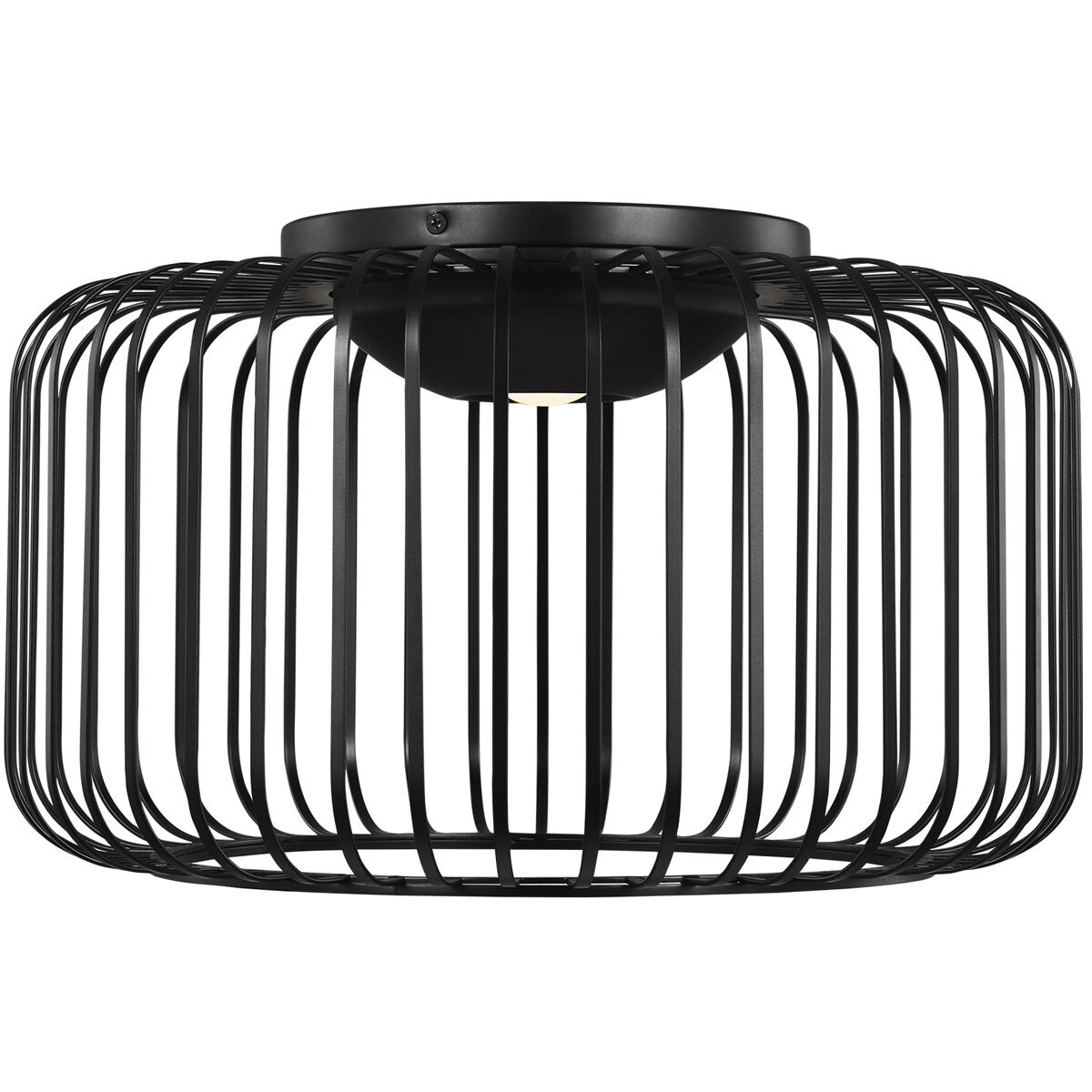 Sean Lavin Kai 1 Light 15.00 inch Flush Mount