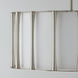 Bodie 4 Light 24.5 inch Brushed Nickel Pendant Ceiling Light