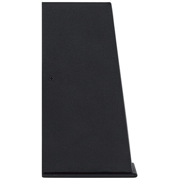 Ansel LED 7.5 inch Black Outdoor Wall Lantern