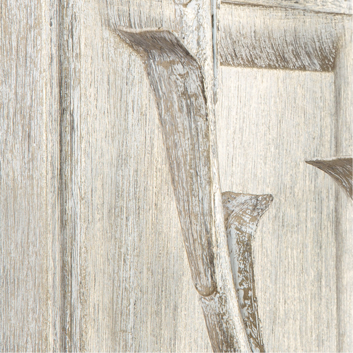 Demi 6 Light 32 inch Winter White Chandelier Ceiling Light