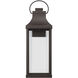 Bradford LED 27 inch Oiled Bronze Outdoor Wall Lantern