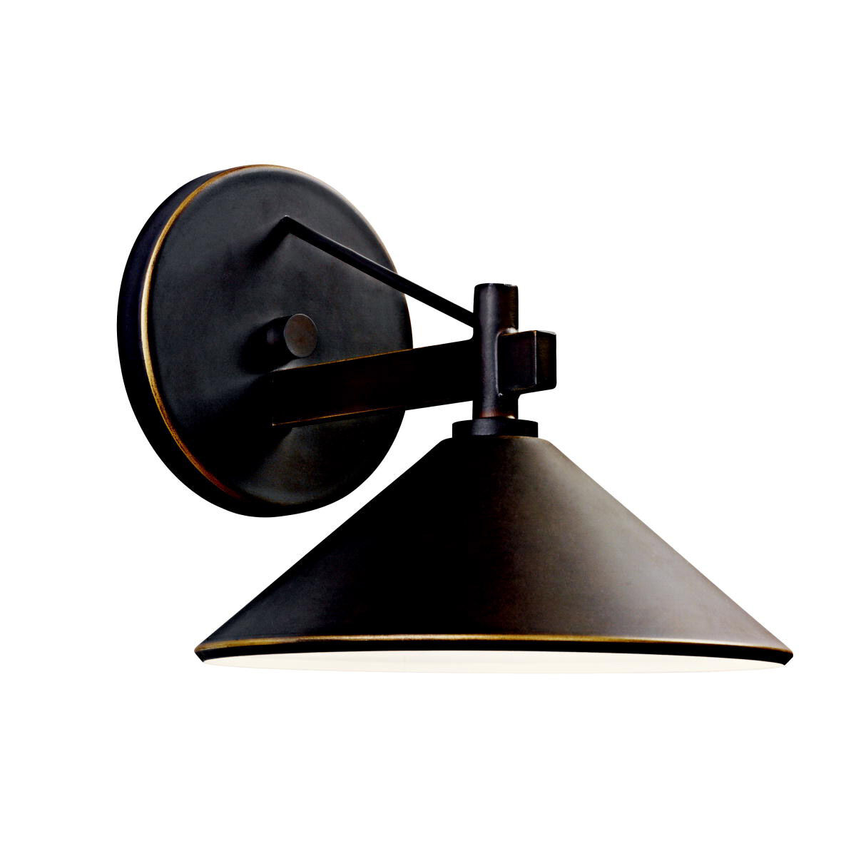 Ripley 1 Light 8.00 inch Outdoor Wall Light