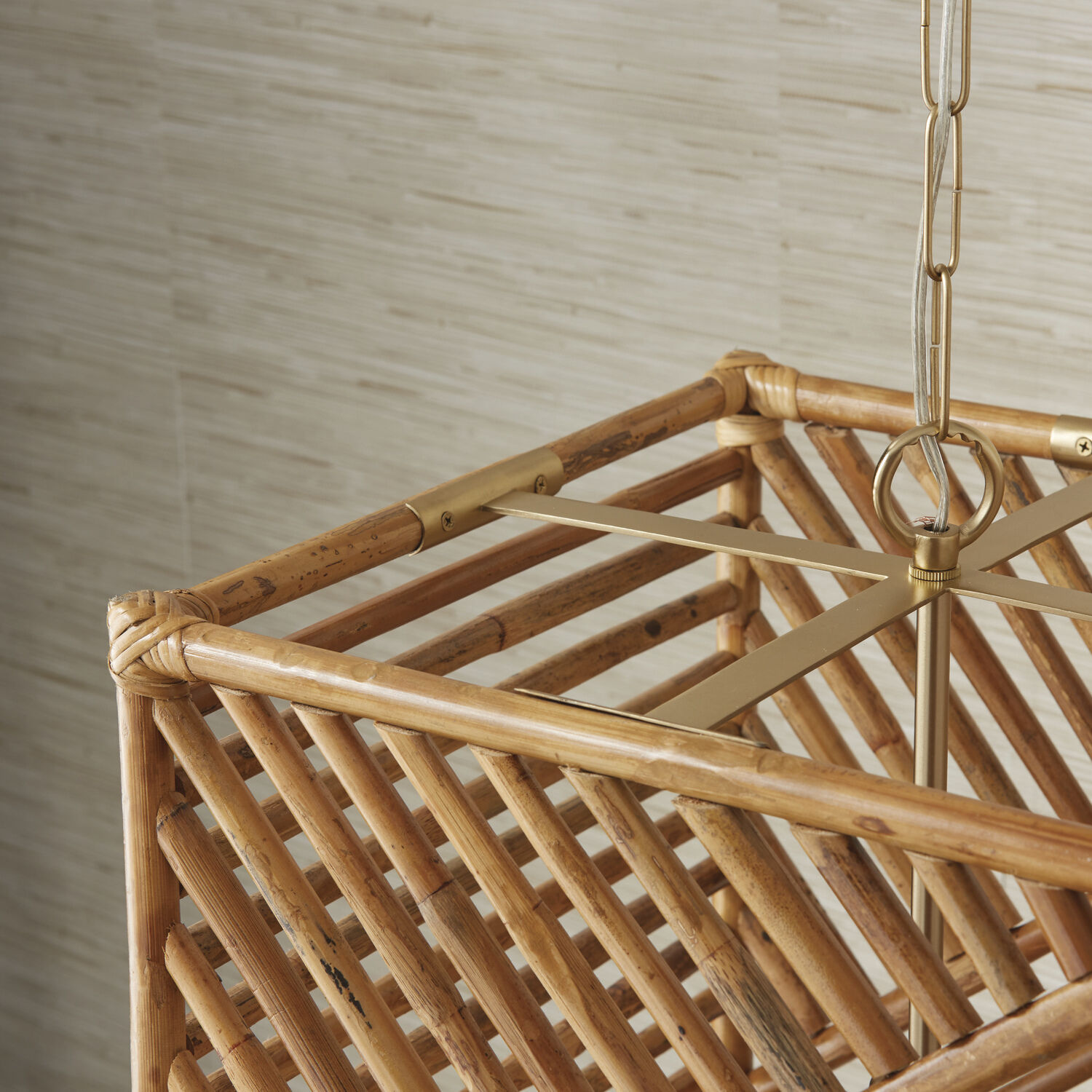 Soleil 1 Light 17 inch Matte Brass Foyer Ceiling Light