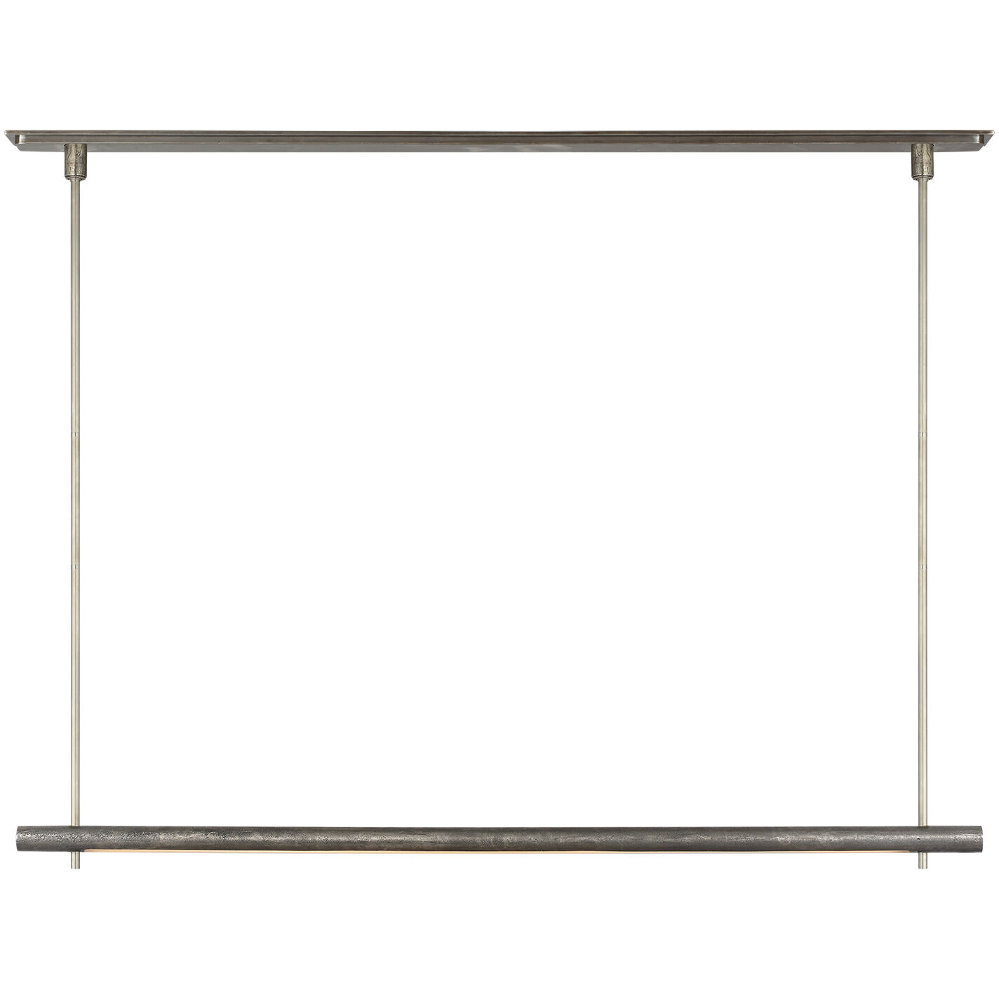 Anne-Marie Barton Stahl 1 Light 60.00 inch Island Light