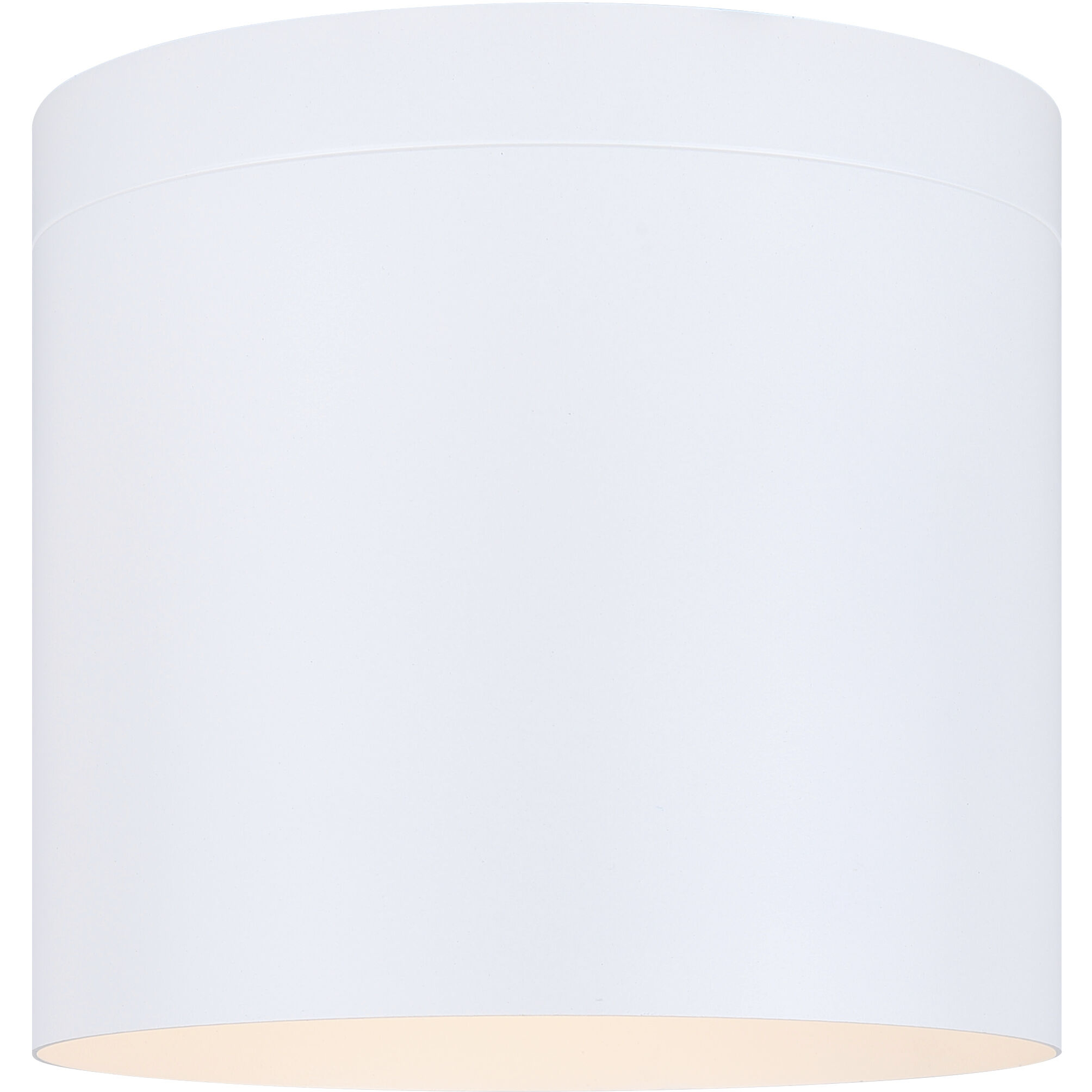 Agna 1 Light 7.88 inch Flush Mount