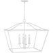 Grady 4 Light 27.50 inch Pendant