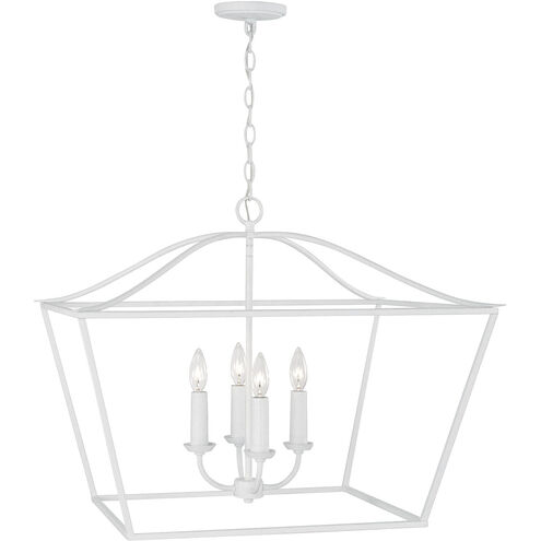 Grady 4 Light 27.50 inch Pendant