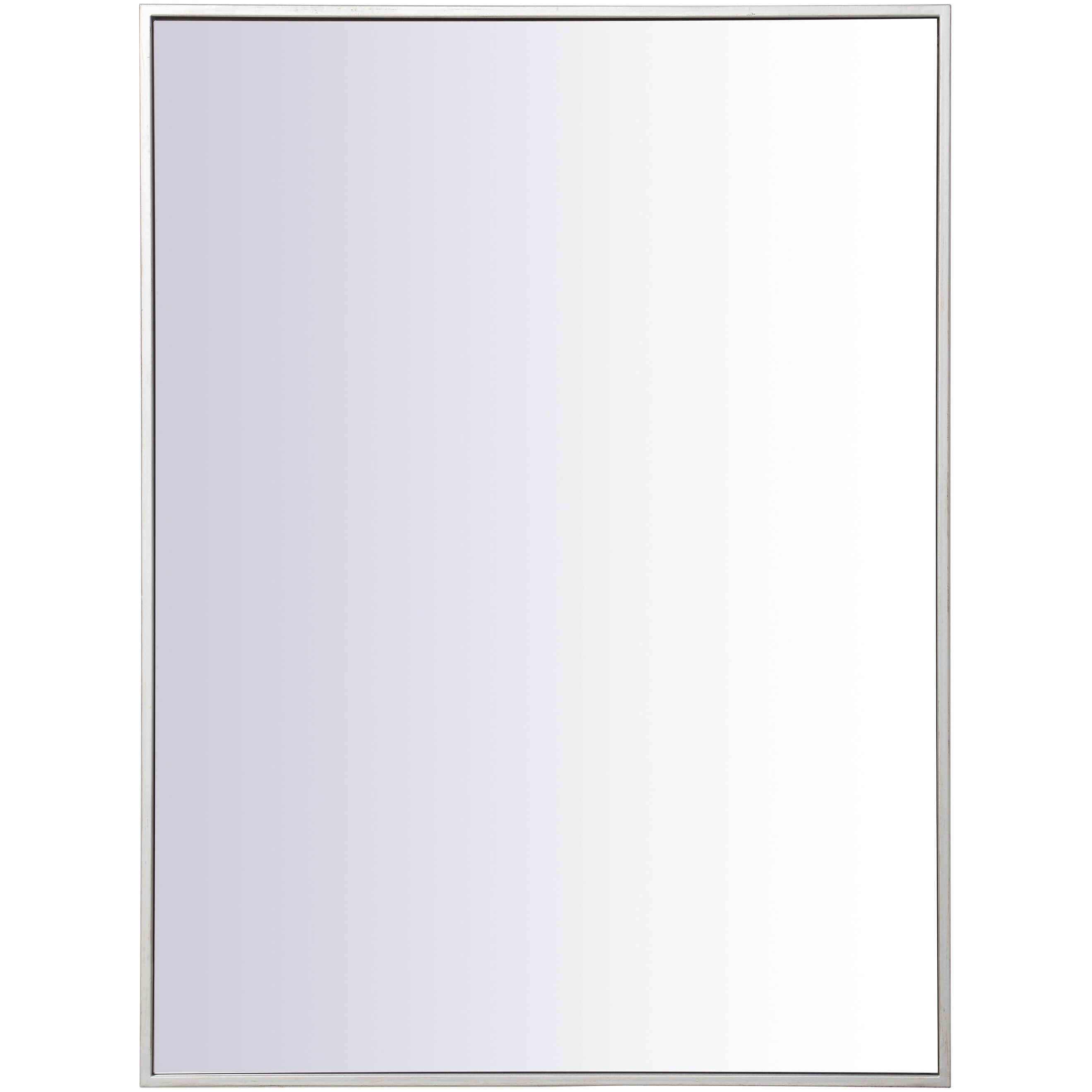 Monet 36.00 inch  X 27.00 inch Wall Mirror