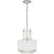 Nyla 1 Light 11.00 inch Pendant
