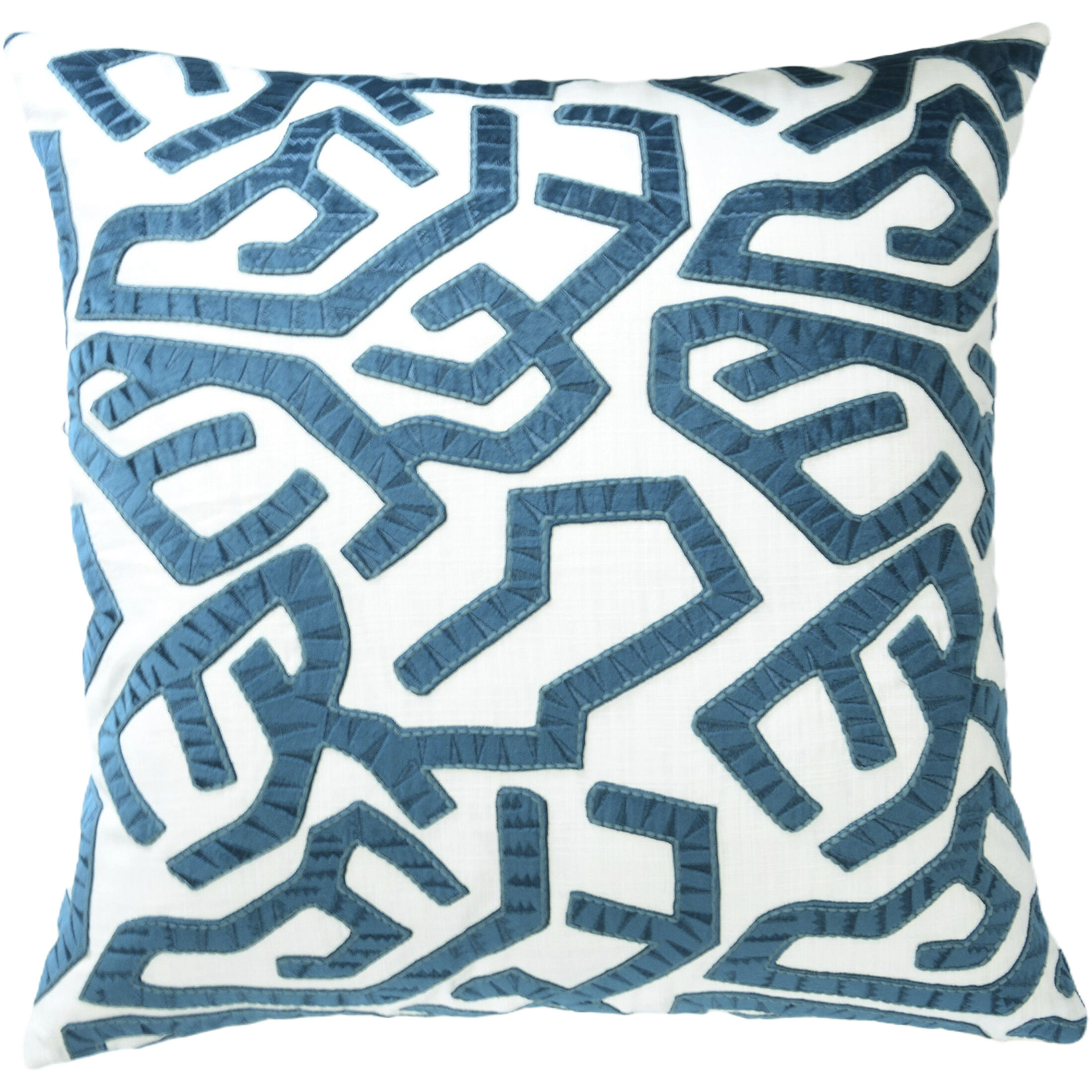 Jase 22.00 inch  X 22.00 inch Decorative Pillow
