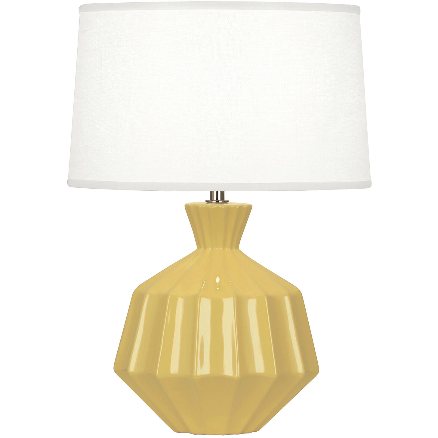 Small Orion 1 Light 12.50 inch Table Lamp