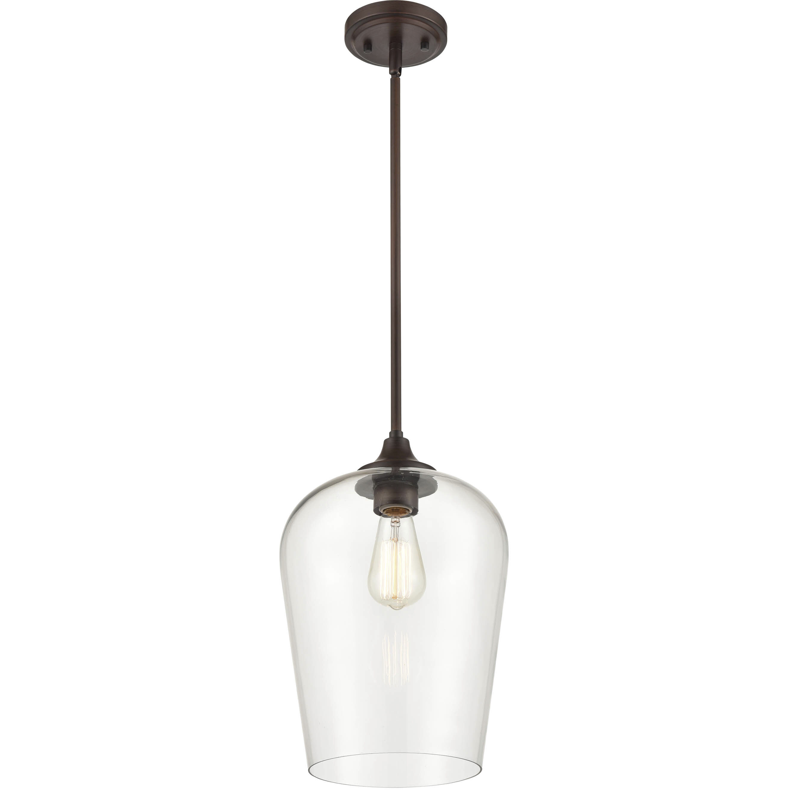 Ashford 1 Light 10.00 inch Mini Pendant