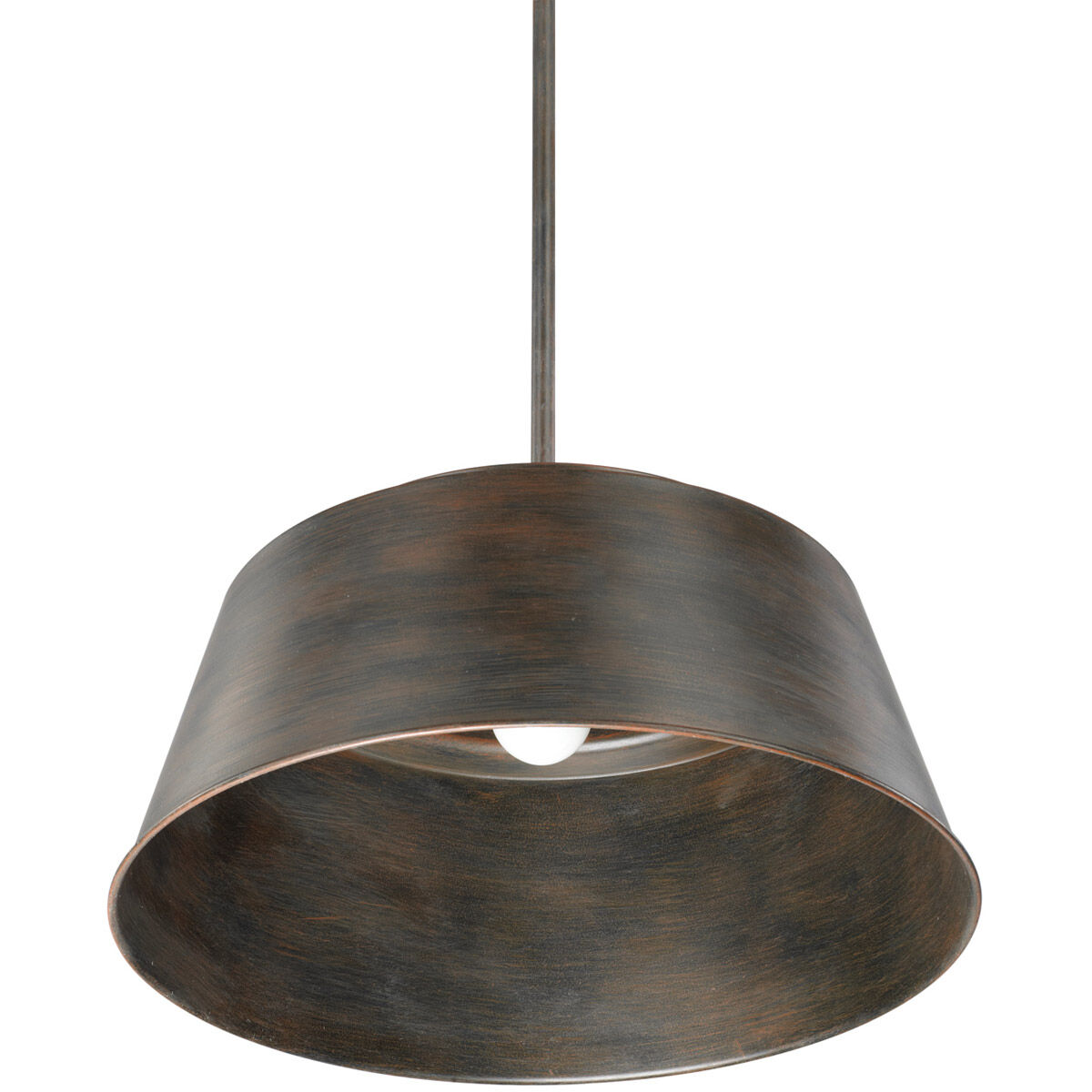 Tybee 1 Light 16 inch Nordic Grey Pendant Ceiling Light, Convertible Dual Mount