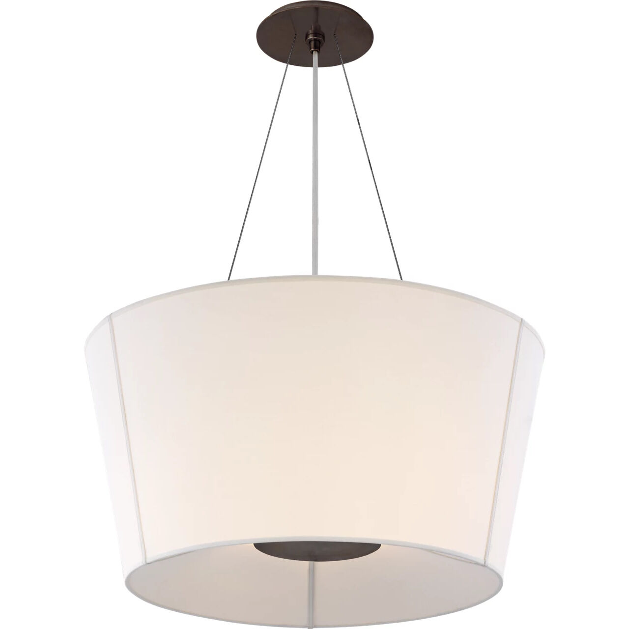 Barbara Barry Hoop Ceiling Light 