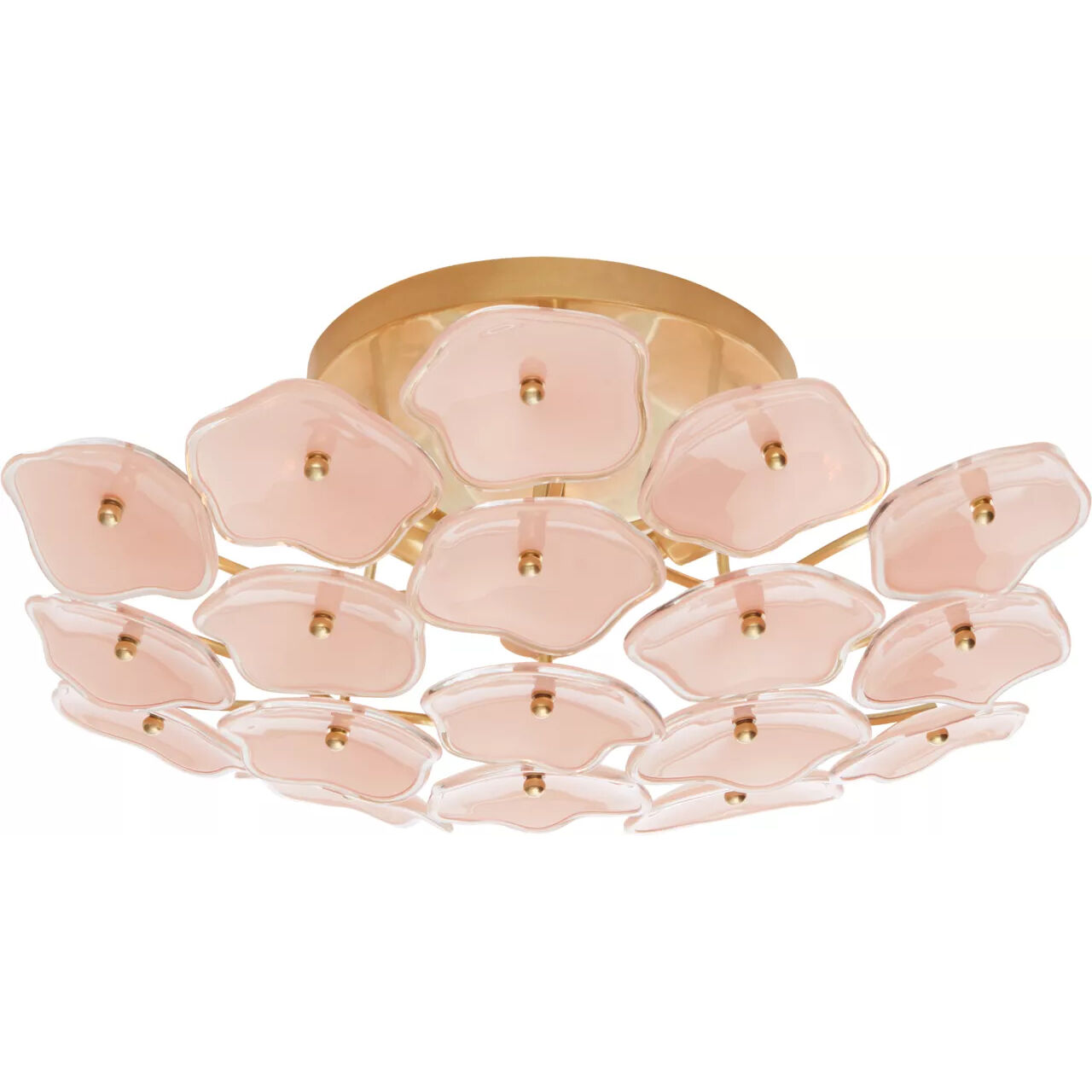Kate Spade New York Leighton Flush Mount Ceiling Light