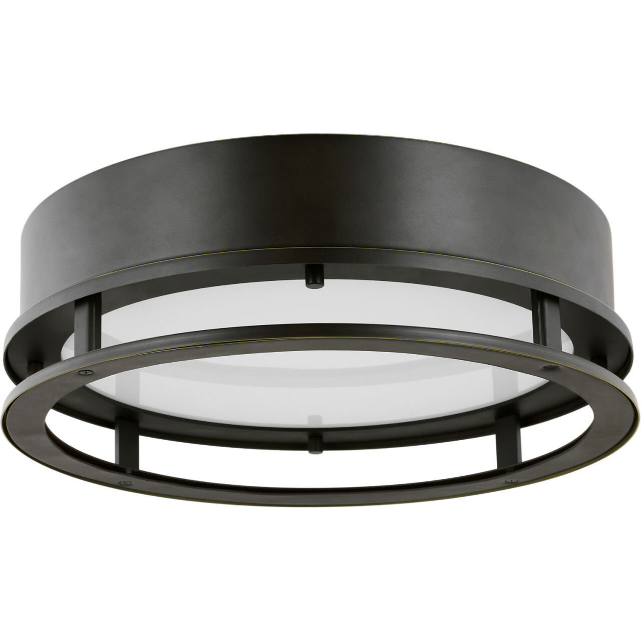 Union Outdoor Flush Mount