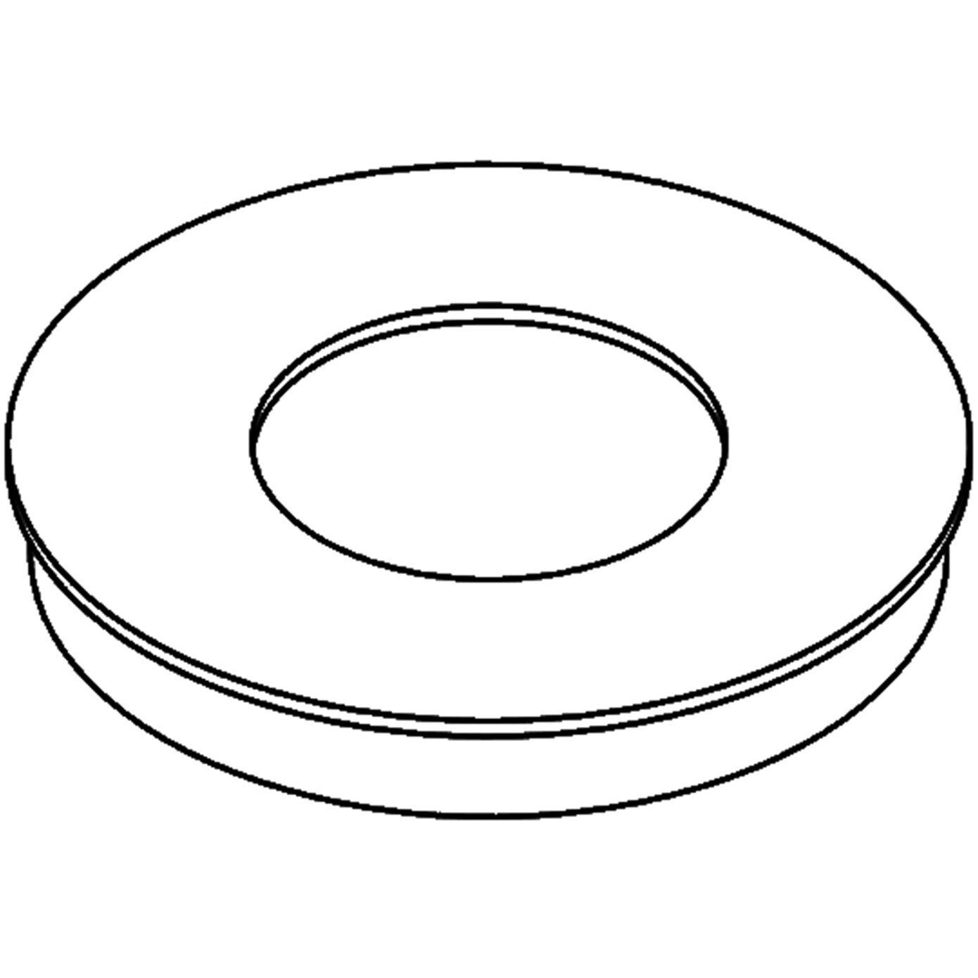 Hubbardton Forge Samantha Coastal Oil Rubbed Bronze Outdoor Cover Cap 390025-1011 - Open Box