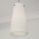 Averitt 1 Light 10 inch Aged Brass Pendant Ceiling Light
