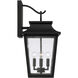 Chandler Outdoor Wall Lantern