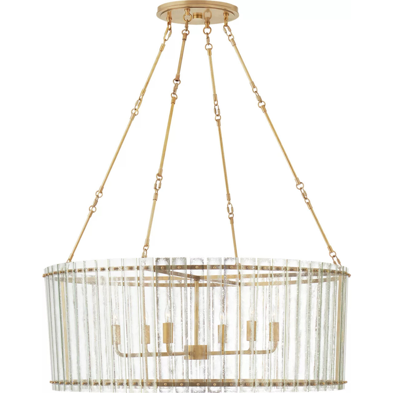 Carrier and Company Cadence Chandelier 
