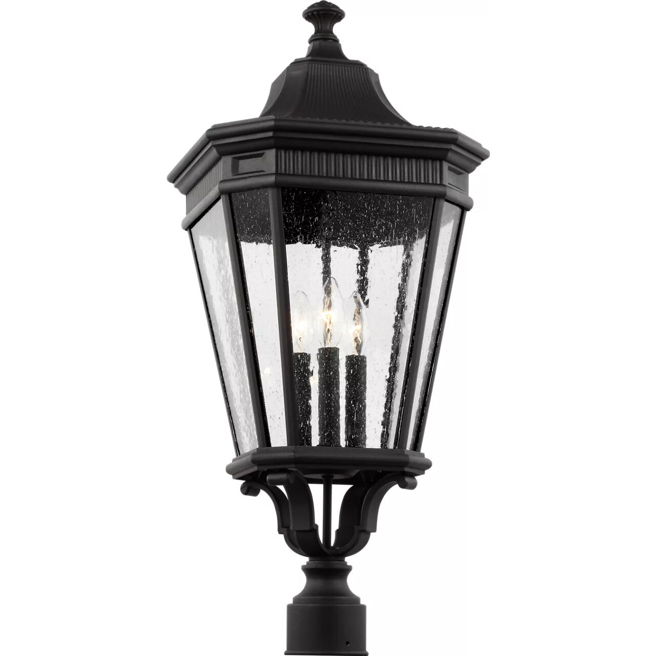 Quade Outdoor Post Lantern