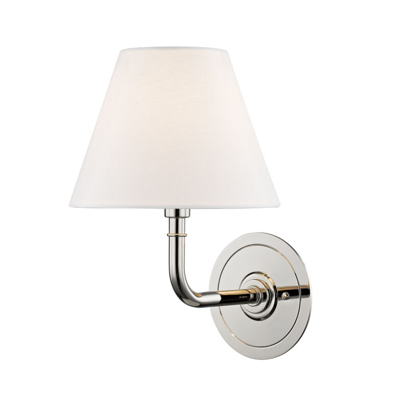 Signature No.1 1 Light 8.00 inch Wall Sconce