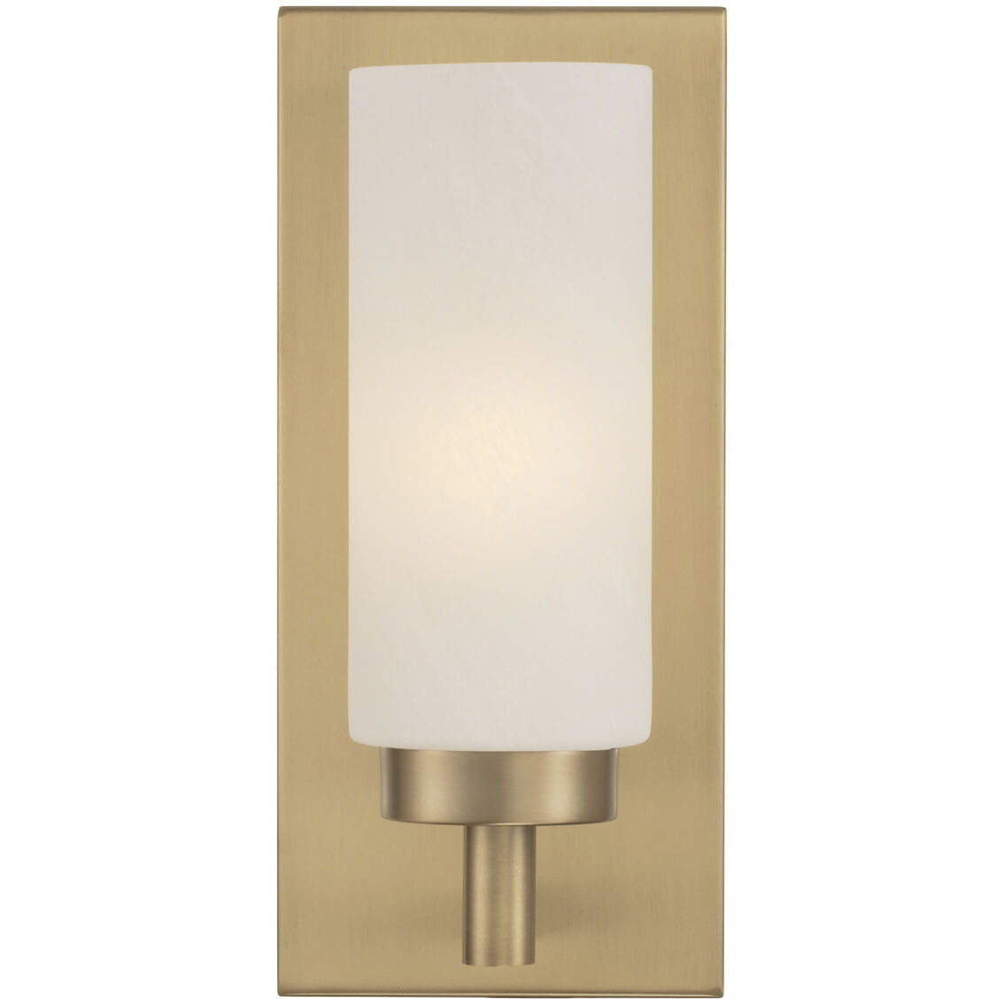 Alyssa 1 Light 5 inch Aged Brass Sconce Wall Light